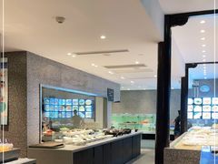 自助取餐区-小城故事·地道宁波味(月湖盛园店)