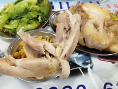-吉英盐焗鸡(文中路店)