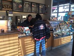 -星巴克(大梅沙8号仓店)