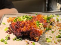 绿茶葱香烤鸡-绿茶餐厅(布吉万象汇店)