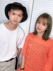 -TK·HAIR SALON韩式设计