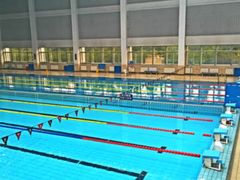 -清华大学-陈明游泳馆