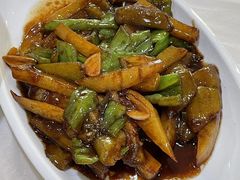 地三鲜-香满锅老北京羊蝎子火锅·家常菜(新街口店)