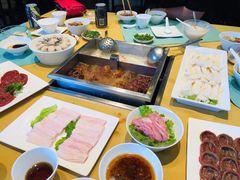 -皇城老妈·大连海鲜火锅(港湾店)