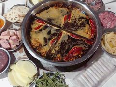 -渝味黄姐火锅(黄泥村店)