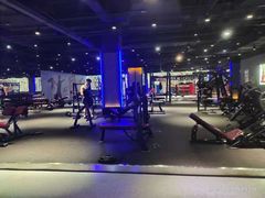 -一兆韦德健身(浦东万达会所)