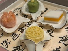 -东海朗廷酒店-唐阁T’ANG COURT 中餐厅