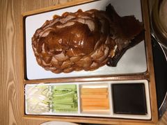 北京烤鸭-遇见小厨·北京烤鸭·江湖菜·川菜(广福桥店)