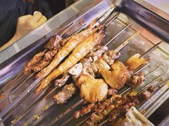 -福苗小骆驼烧烤(莲湖路店)