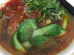 -天府米线笼笼肉夹馍(钟楼小区店)
