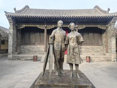 -梁思成纪念馆