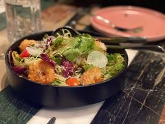 和式大虾色拉-La Maison 夜来香(进贤路店)