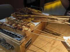 -刘明记乐山烧烤(犀浦店)