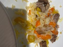 -巴扎美食·新疆菜·西域歌舞表演餐厅(新疆大厦店)