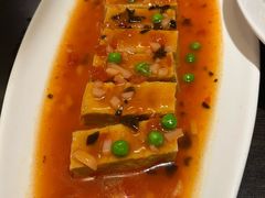 博山豆腐箱-老牌坊鲁菜名店(聊城美食岛店)