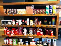 零售区-星巴克(天津五大道店)