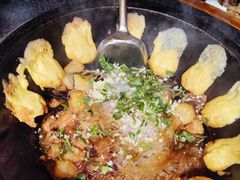 -妈妈家铁锅炖(景诚园综合楼店)
