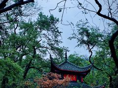 -岳麓山风景名胜区