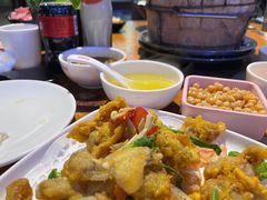 -捞围鲜·港式打边炉(海阳路店)