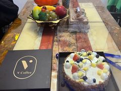 -V咖啡(兰州盛达希尔顿酒店)