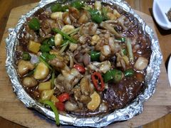 -金穗园·砂锅粥.醉鸡煲火锅(长寿路店)