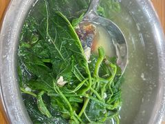 -盛得农家美食·无花果浸鸡·古法烧鸡·竹筒饭(白水寨森林海店)