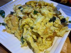 香椿炒鸡蛋-望京一号·重庆江湖菜(工体店)
