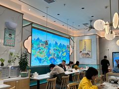 大堂-苏晓玥·江南小吃(深圳北站店)