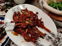 鸭下巴-熠盛·本帮菜Bistro(永嘉路店)