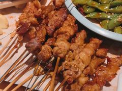 -小乾杯串店•16年沈阳烧烤(文安路店)