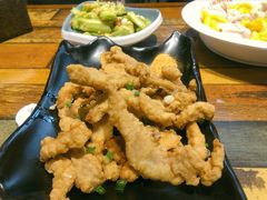 私房小酥肉-金谷园饺子·烧烤(人大总店)