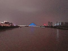 -咸阳湖景区-古渡公园