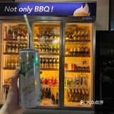 世豪广场的何师烧烤[坏笑][坏笑][坏笑]