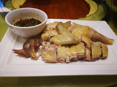 -盛记顺德高佬猪杂粥