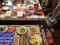 -贤合庄卤味火锅(天长天发广场店)