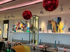 大堂-HELLO MUSAE 拾光缪斯餐厅·纯正希腊风味(苏州中心店)