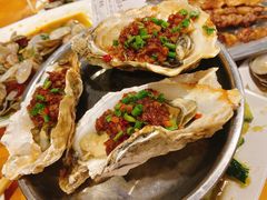 -京朋串屋·烧烤(望京西路总店)