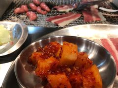 -大丘街路边烤牛肉