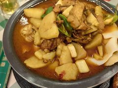 -新疆巴州金丝特餐厅(大钟寺店)