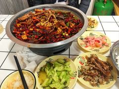 -重庆金爪爪干锅(龙头寺店)