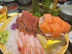 -炙柒Sekinana·精致料理 烧鸟·铁板烧(海上世界店)