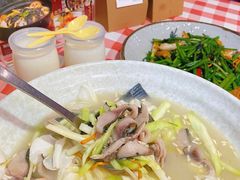 -龙桥私厨·姜花菊花过桥鱼·顺德菜(容桂店)