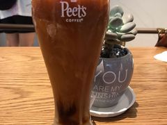夏威夷熔岩冷萃-Peet's Coffee皮爷咖啡(万象天地店)