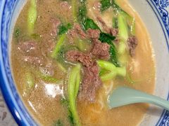 蒜爆牛肉汤粉-赣南粉局·江西锅气炒粉(大宁久光店)