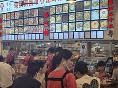 -冶建镜子·老南昌大排档·江西虾王(总店)