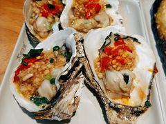 湛江生蚝-木屋烧烤(龙湖天街店)