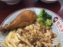 -胡须张鲁肉饭(台北大安店)