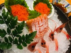 -鲁山人日本料理·放题·套餐(松卫北路店)