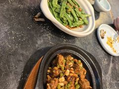 -三道菜(明堂公园店)