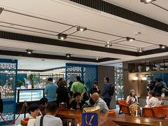 -晶丽香榭自助餐(南京大饭店)